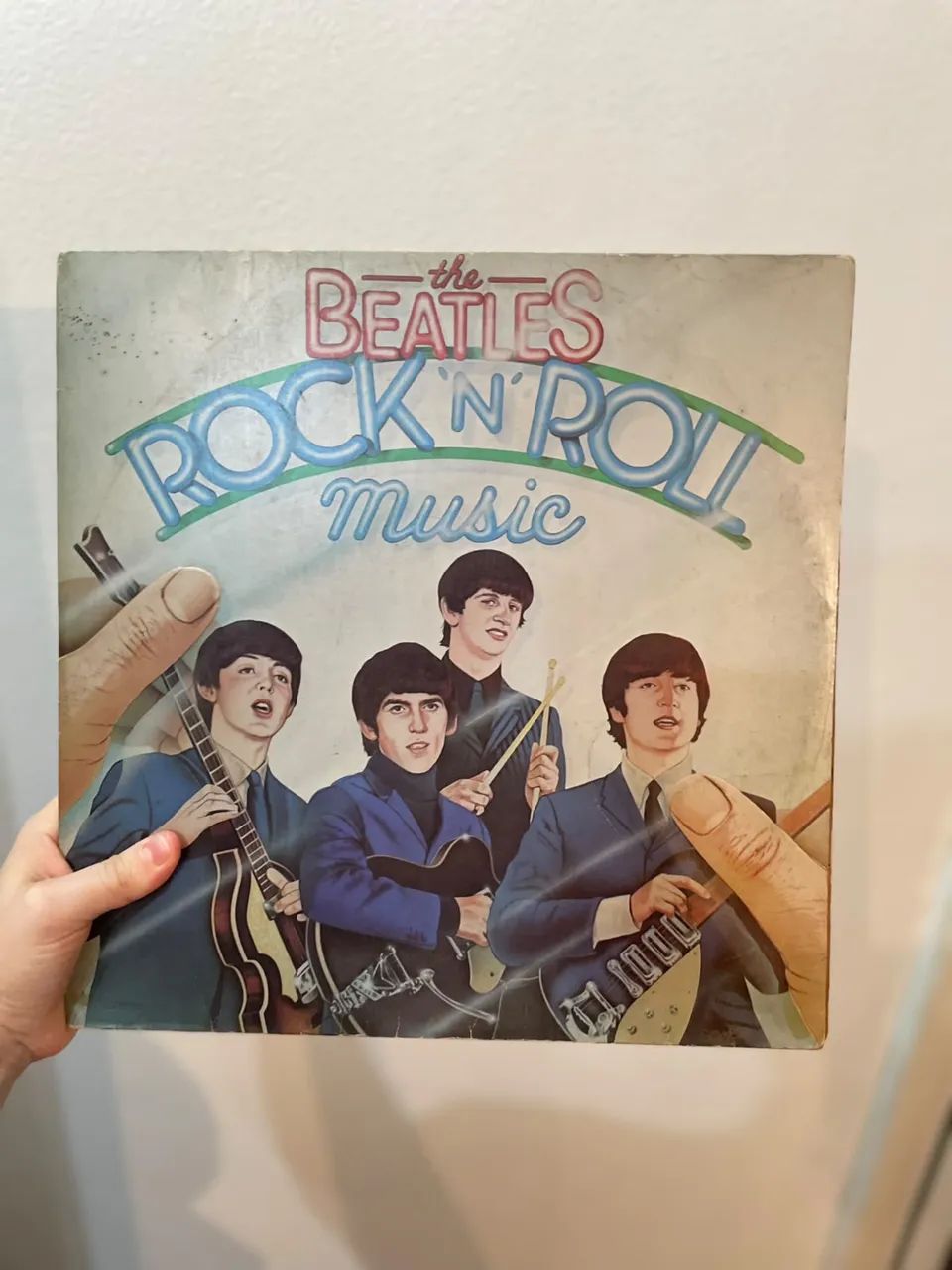 Disco Vinil Beatles