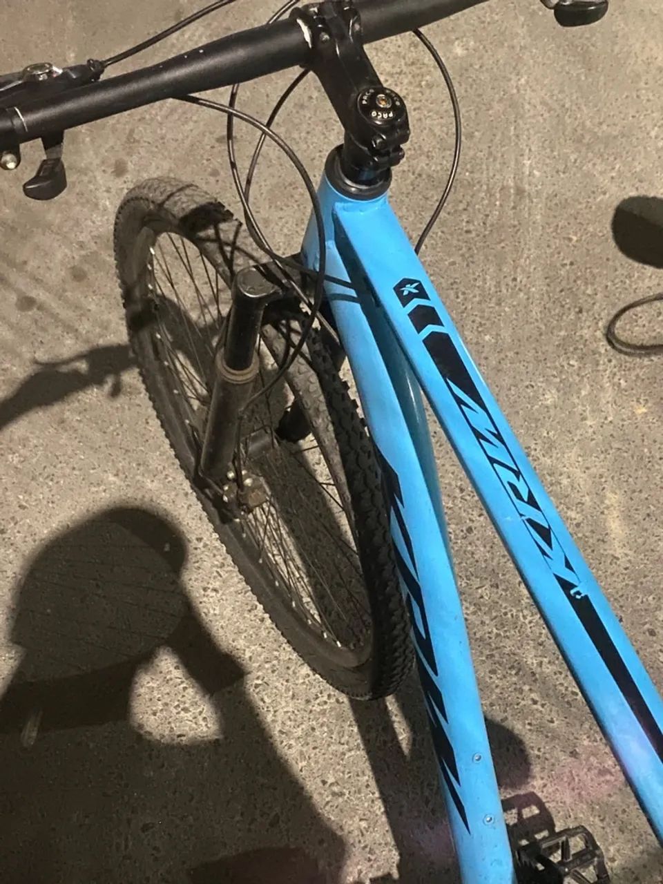 Bicicleta  - Foto 3
