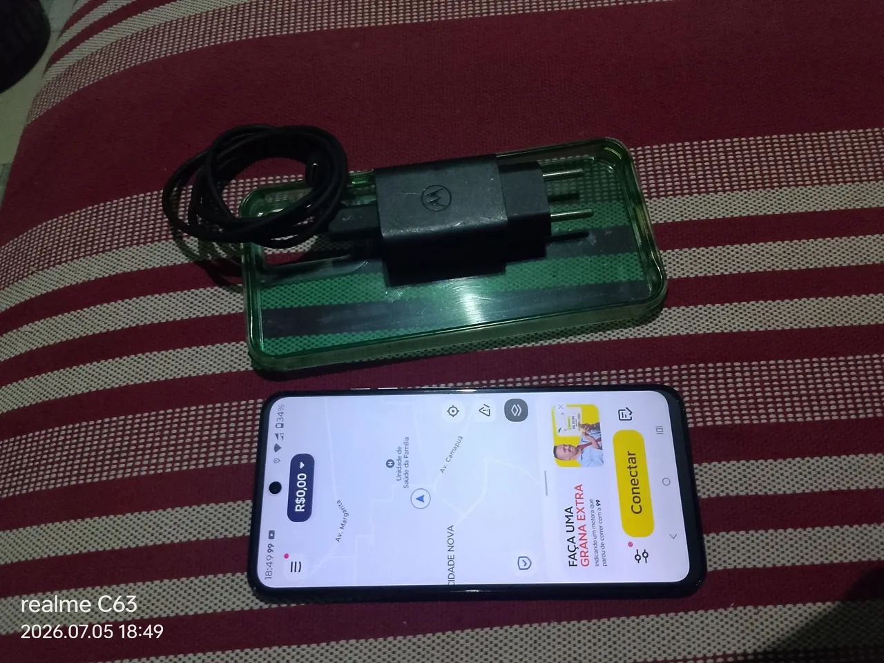 Vende se Celular Motorola G34 - Foto 3