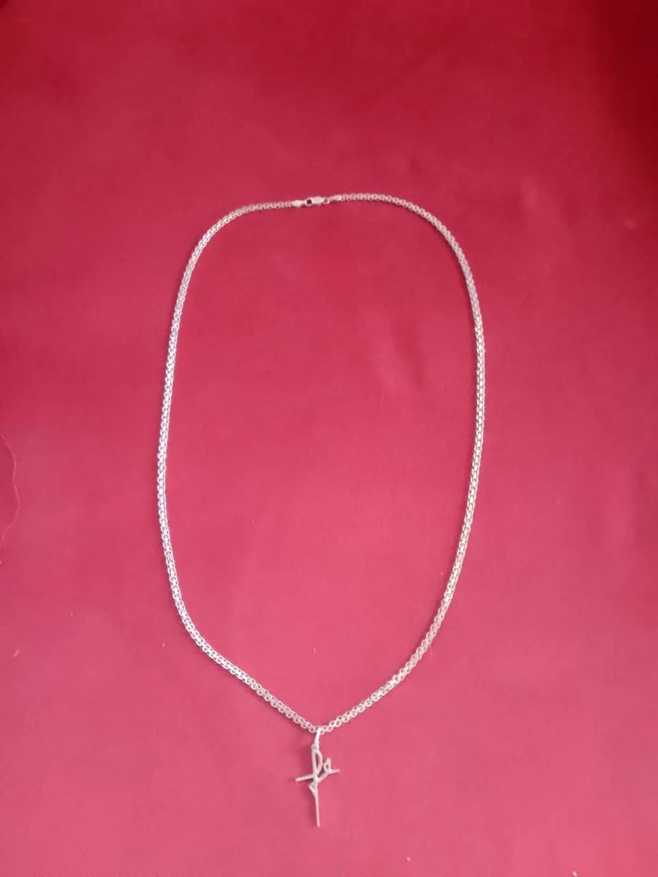 Cordão de prata 925