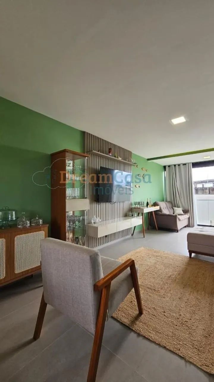 Excelente Village Triplex, mobiliado e próximo à Praia dos Milionários! - Foto 2
