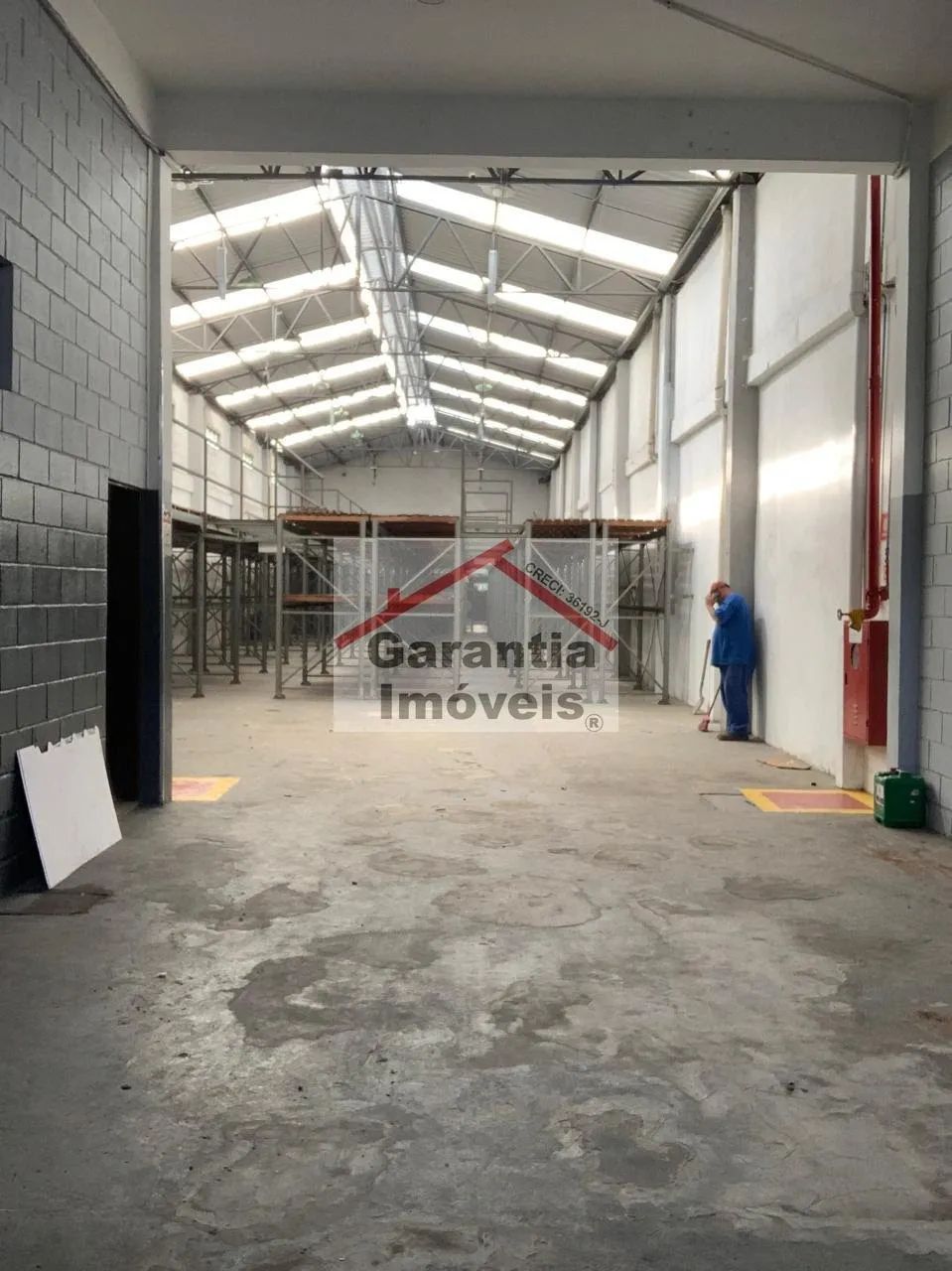Galpão para Locação em Piratininga, Osasco | 500m² - Foto 2