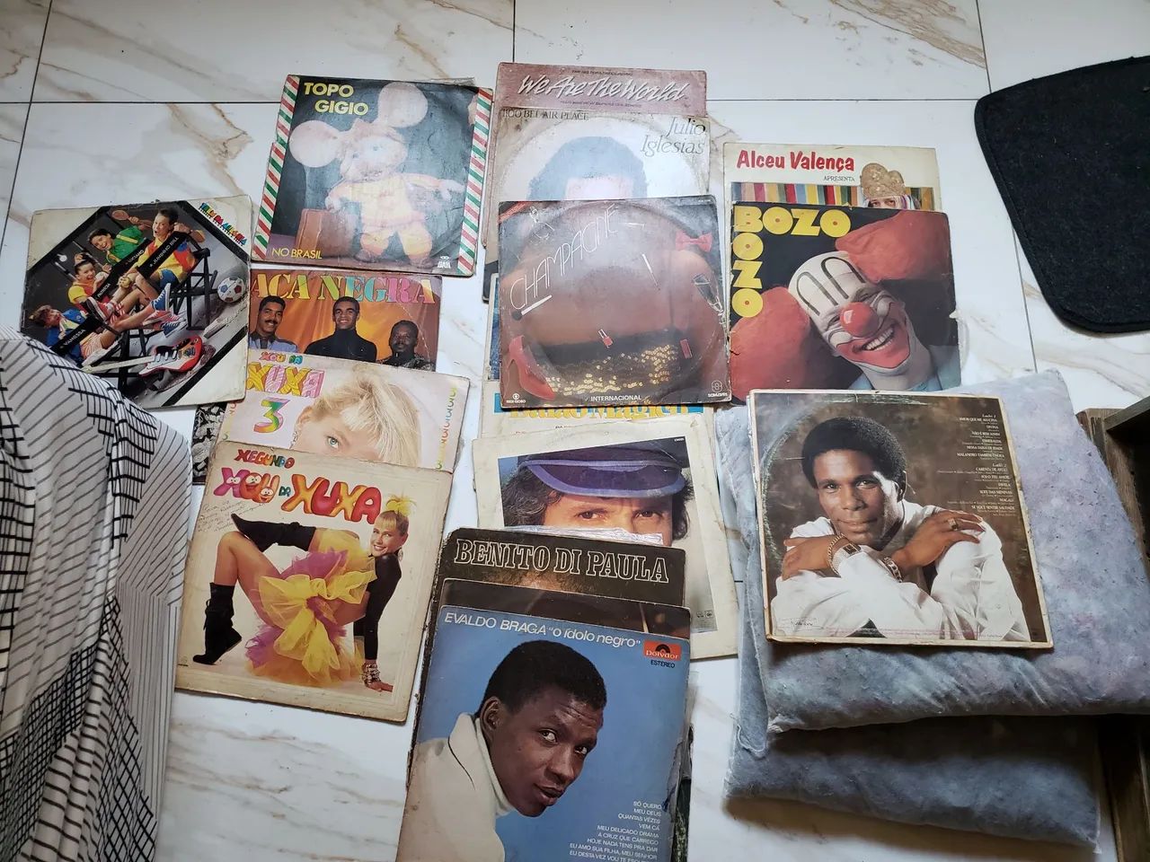 Discos de vinil antigos 15,00 cada  - Foto 4