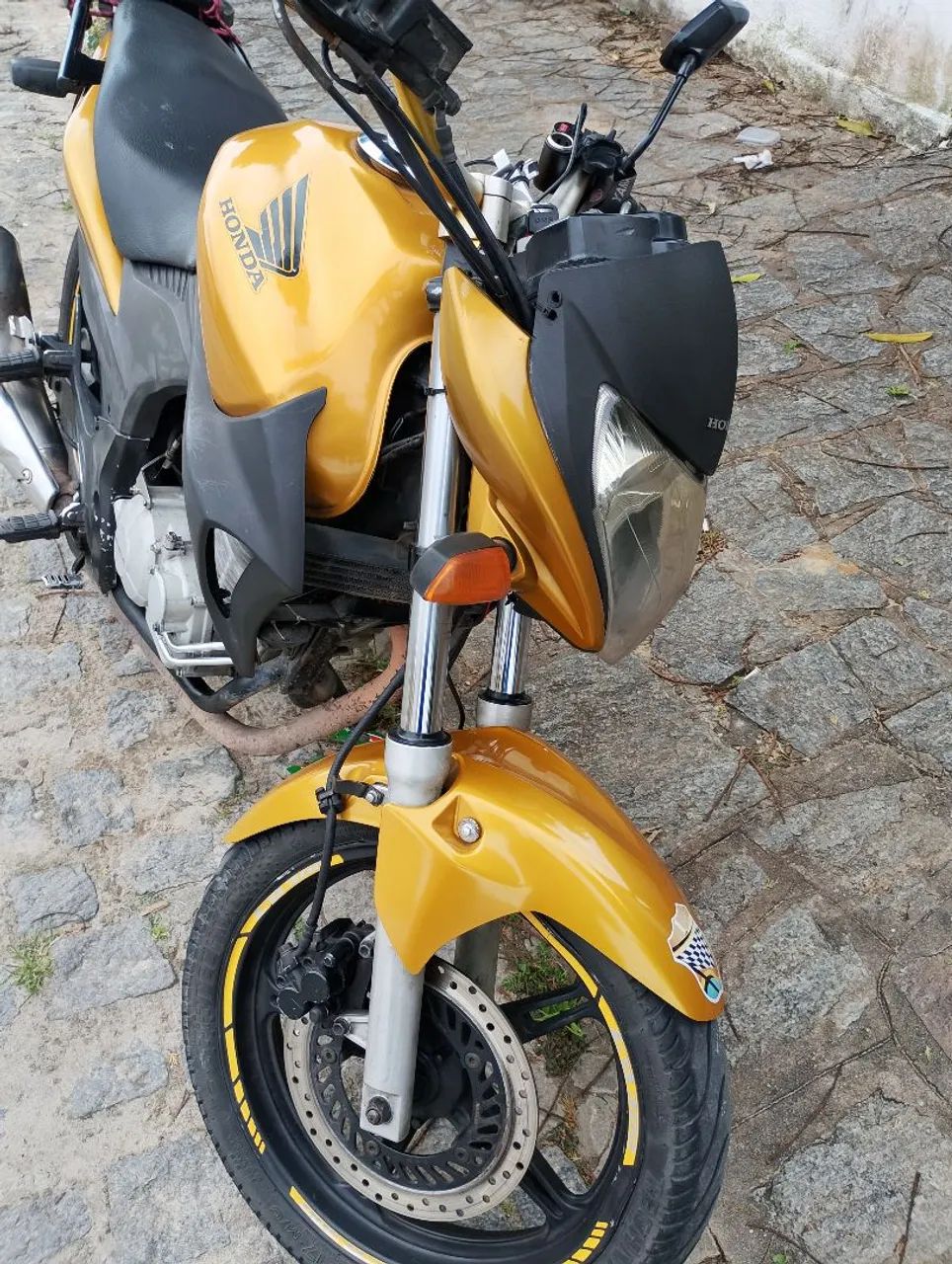 Vento ou troco cb300 - Foto 3