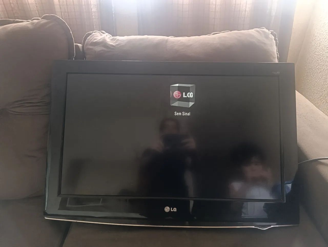 Tv LG 32LD420-SA LCD 32 Polegadas!! - Foto 2