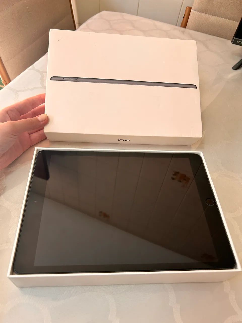 iPad 8 128g seminovo