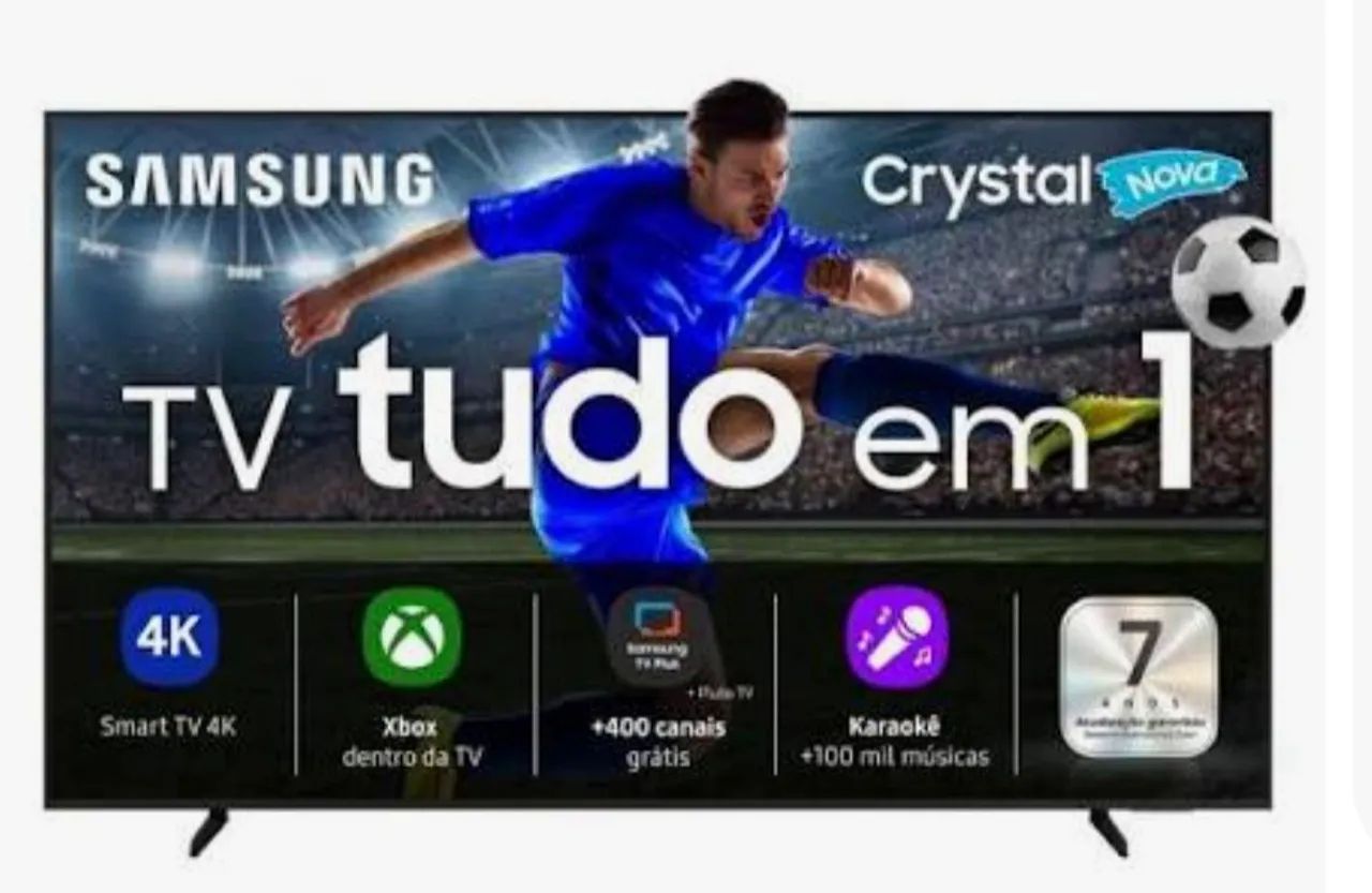 TV 65 samsung