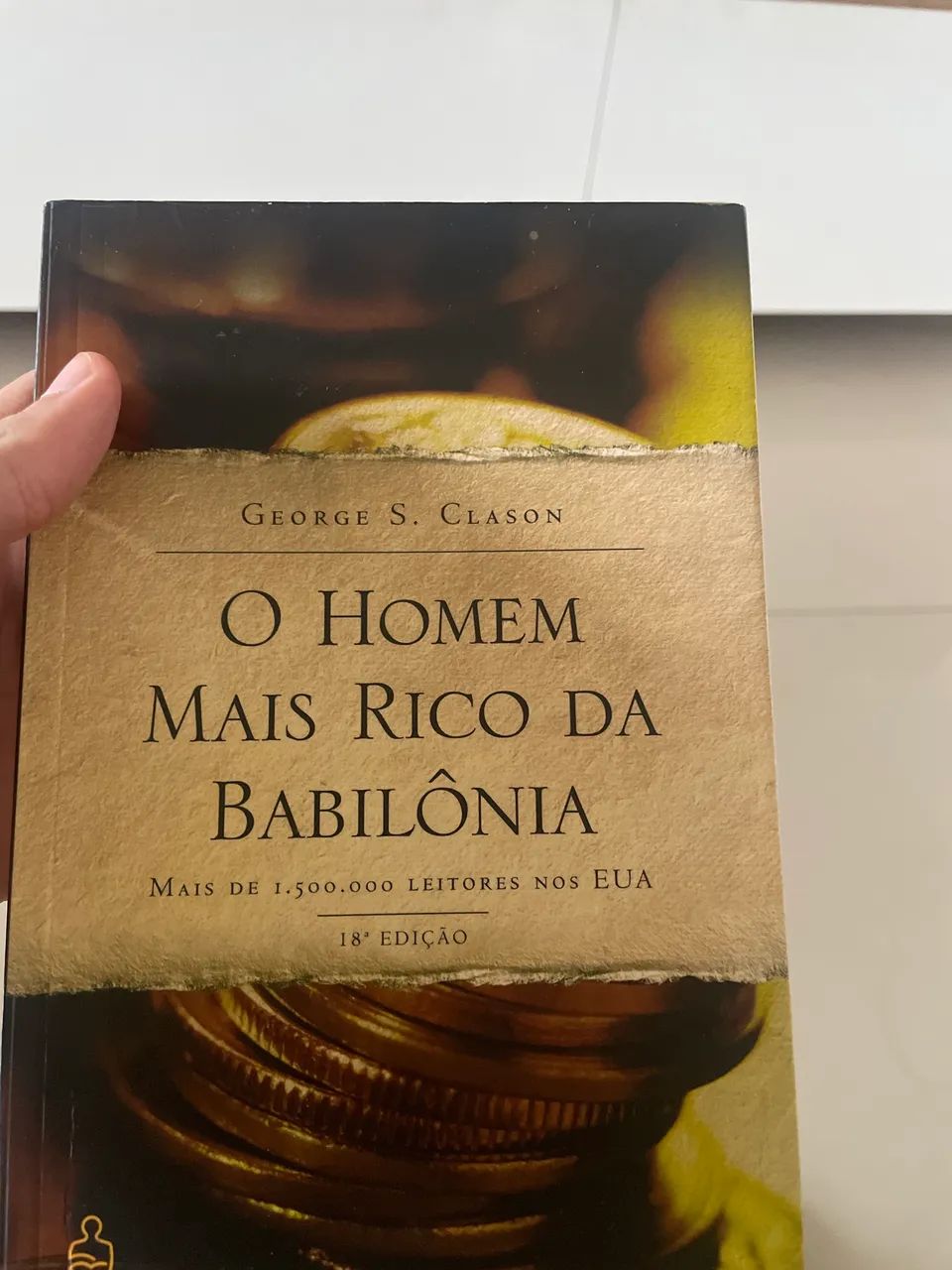 O HOMEM MAIS RICO DA BABILÔNIA