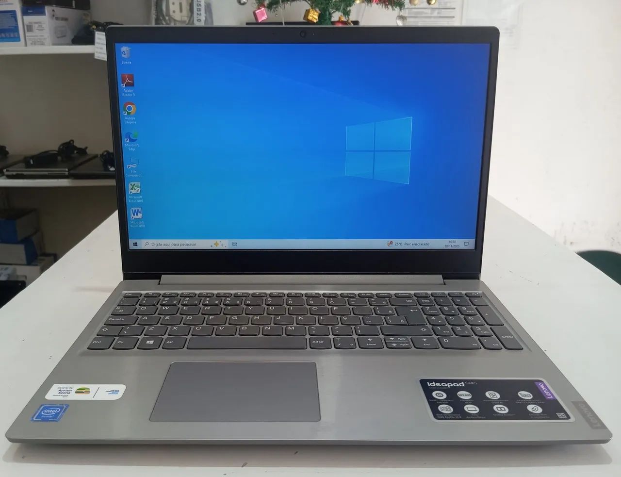 NOTEBOOK SEMINOVO _ LENOVO IDEAPAD _R$1.199
