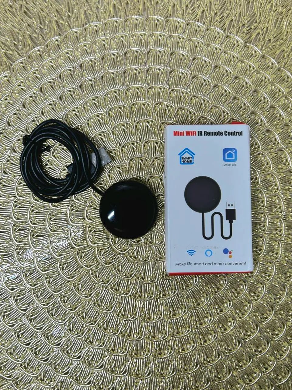 Controle Infravermelho Inteligente
