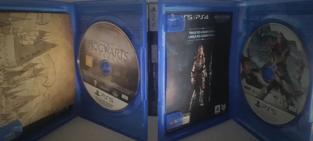 2 jogos PS5 - Foto 2