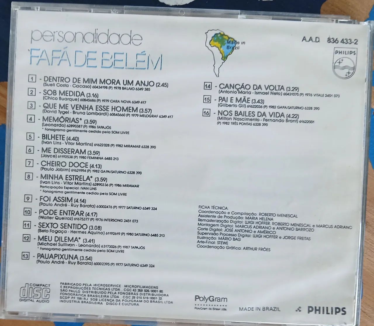 CD Fafá de Belém  - Foto 2