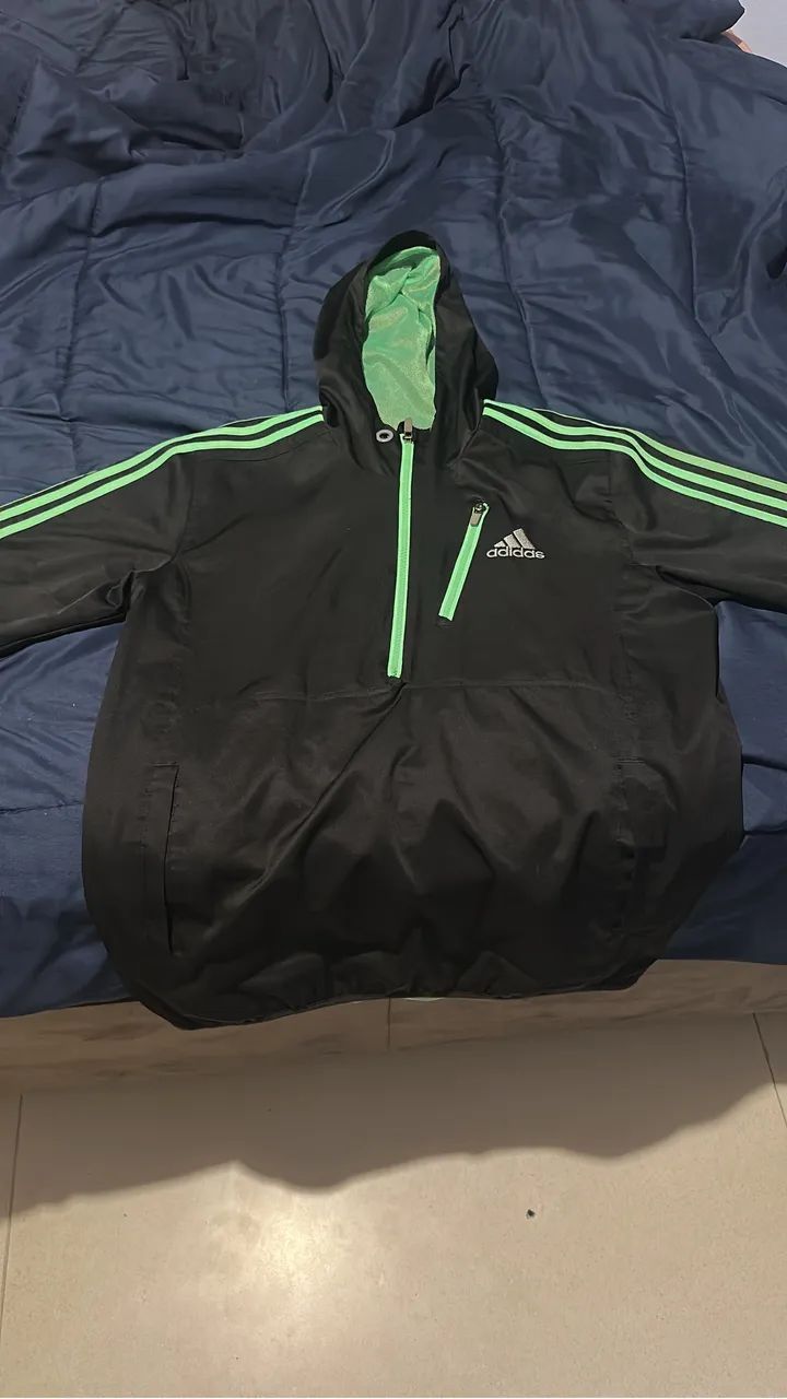 Corta vento adidas original 