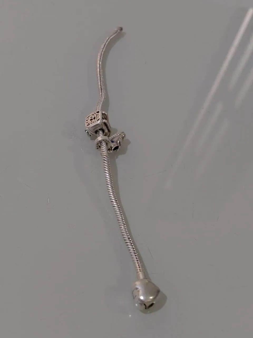 Pulseira com Berloques Rommanel P-925 - Foto 5