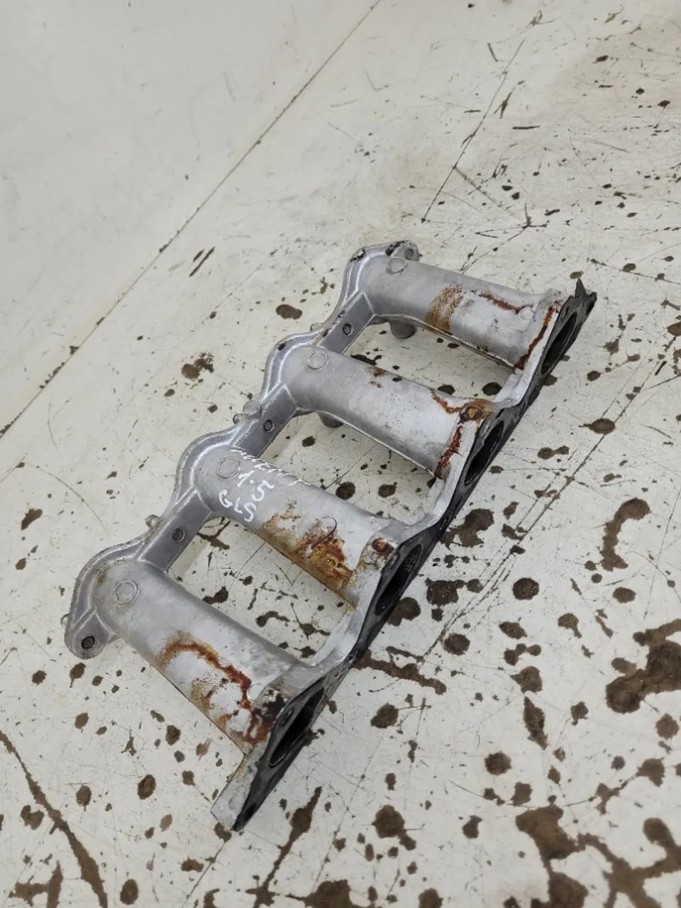 Pre Coletor Adimissao Hyundai Accent 1.5 1995 - Foto 4