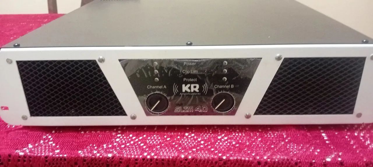 Amplificador kr - Foto 2