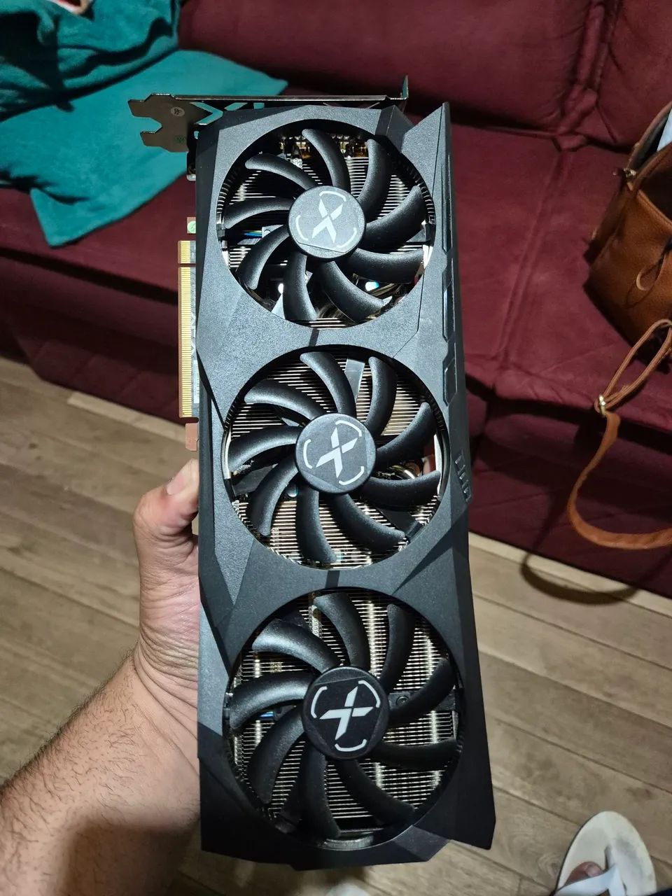 Rx 6700 10gb - Foto 2