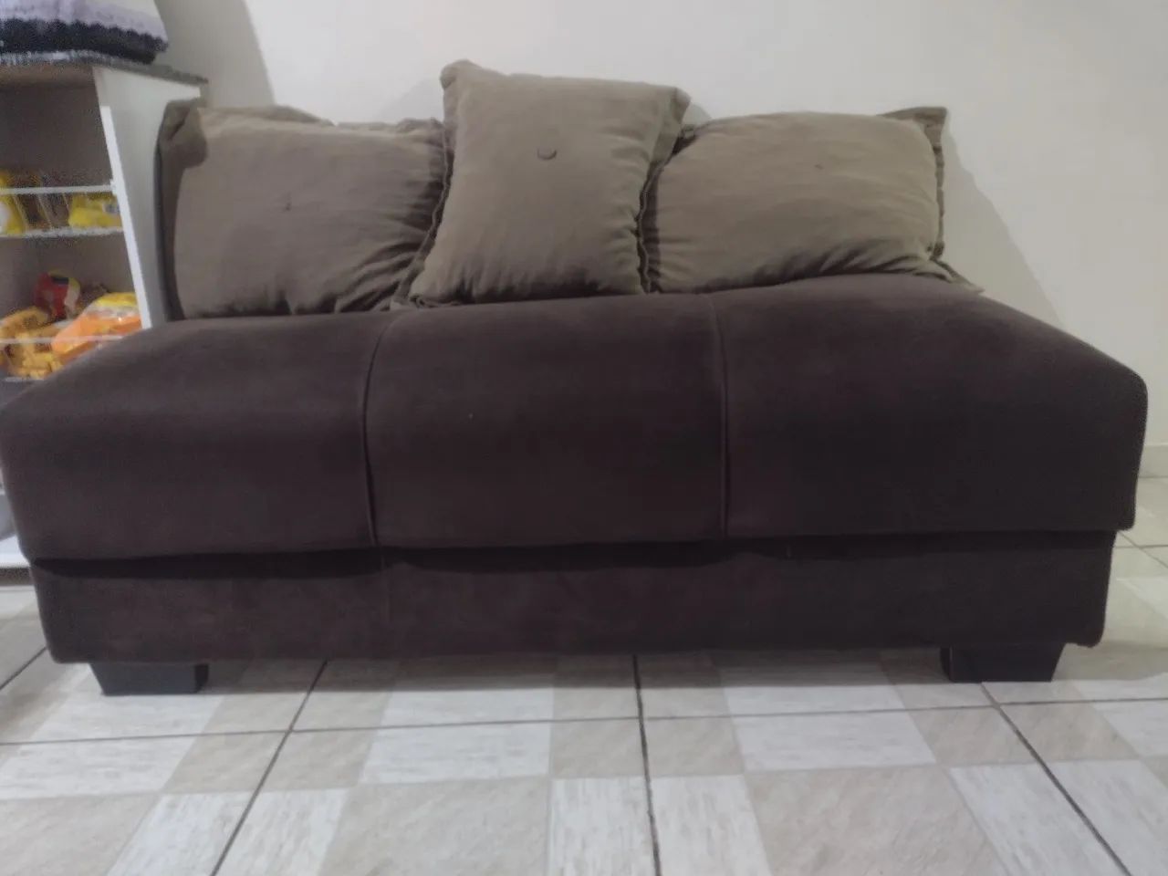SOFÁ BARATO - ITAPETININGA  - Foto 2
