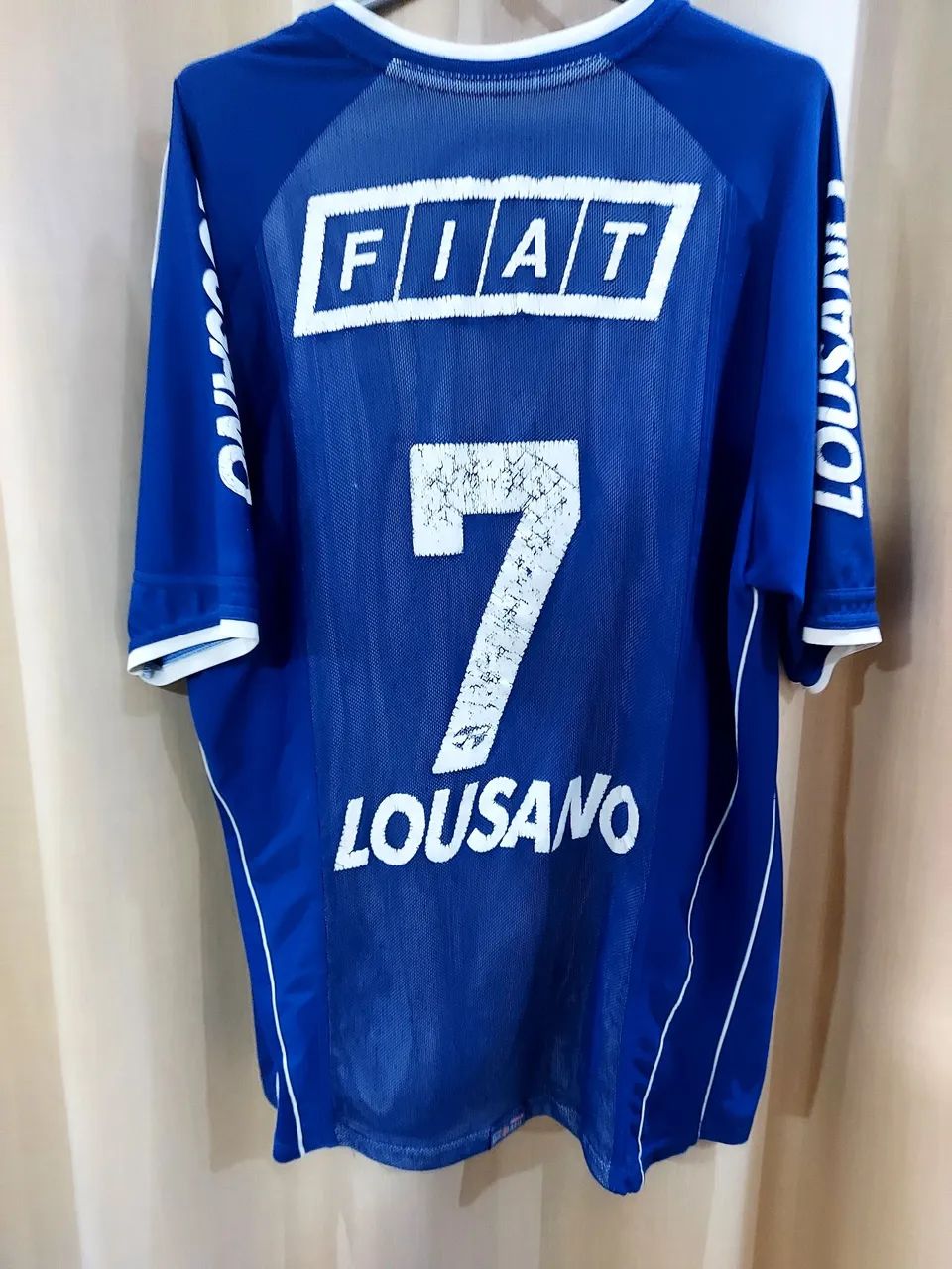 Camisa cruzeiro 2003 - Foto 2