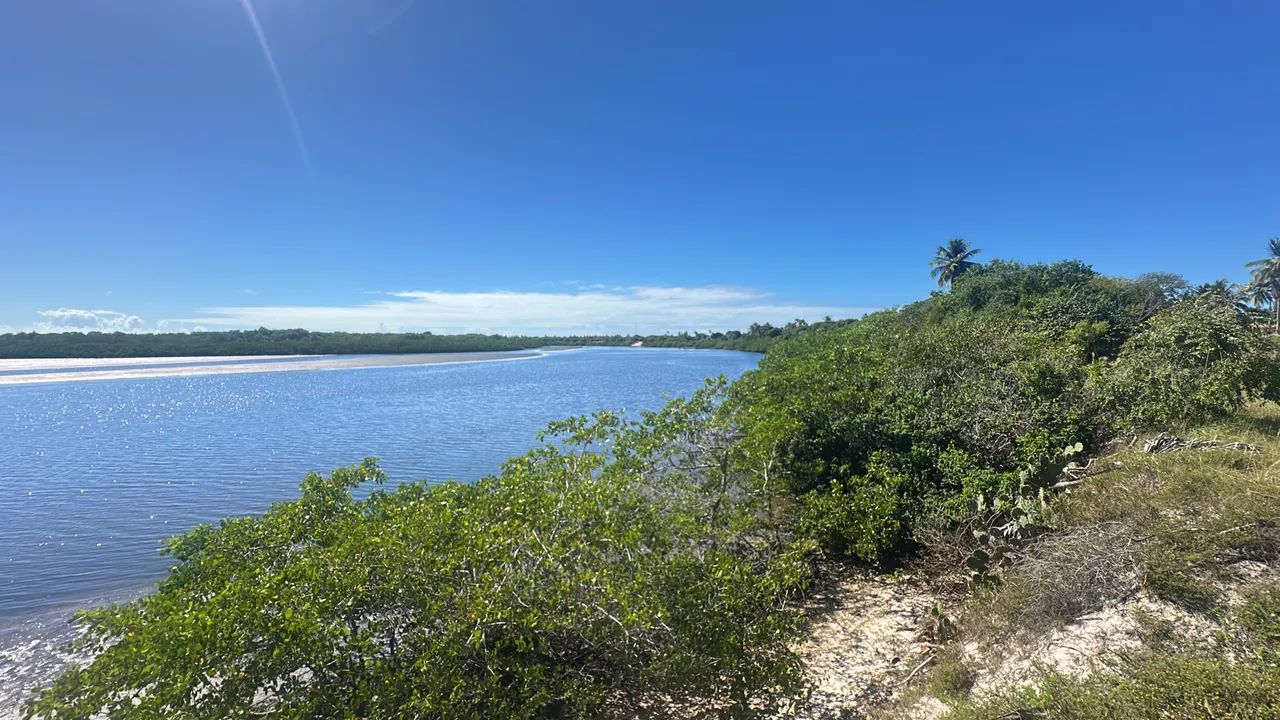 VENDO TERRENOS EM BEIRA DE RIO - SÃO JOSÉ 