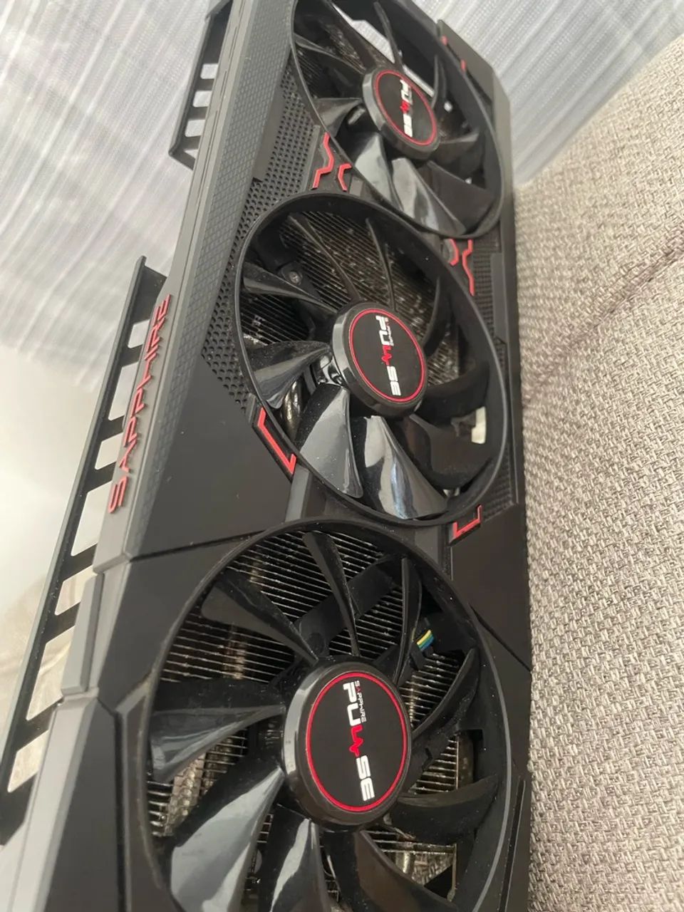 Placa de vídeo rx5700 8gb pulse - Foto 3