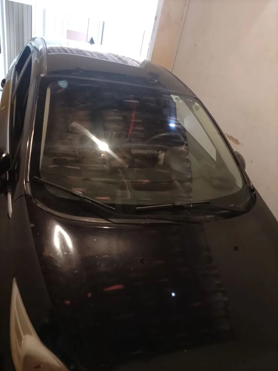 Ford Fiesta 1.6 16V FLEX 2011