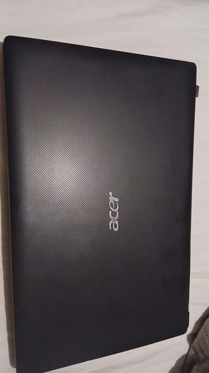 Vendo notebook marca acer! - Foto 2