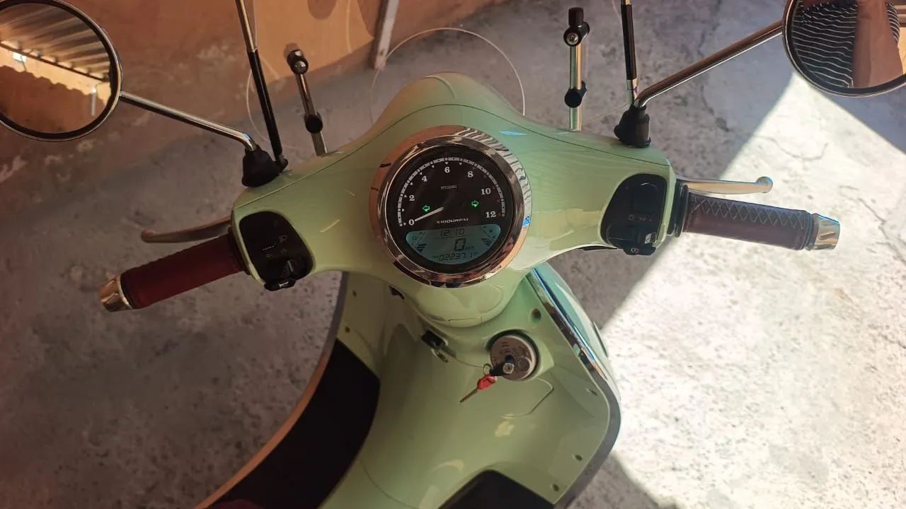 MOTORINO CAPUCCINO 150 CC - Foto 3