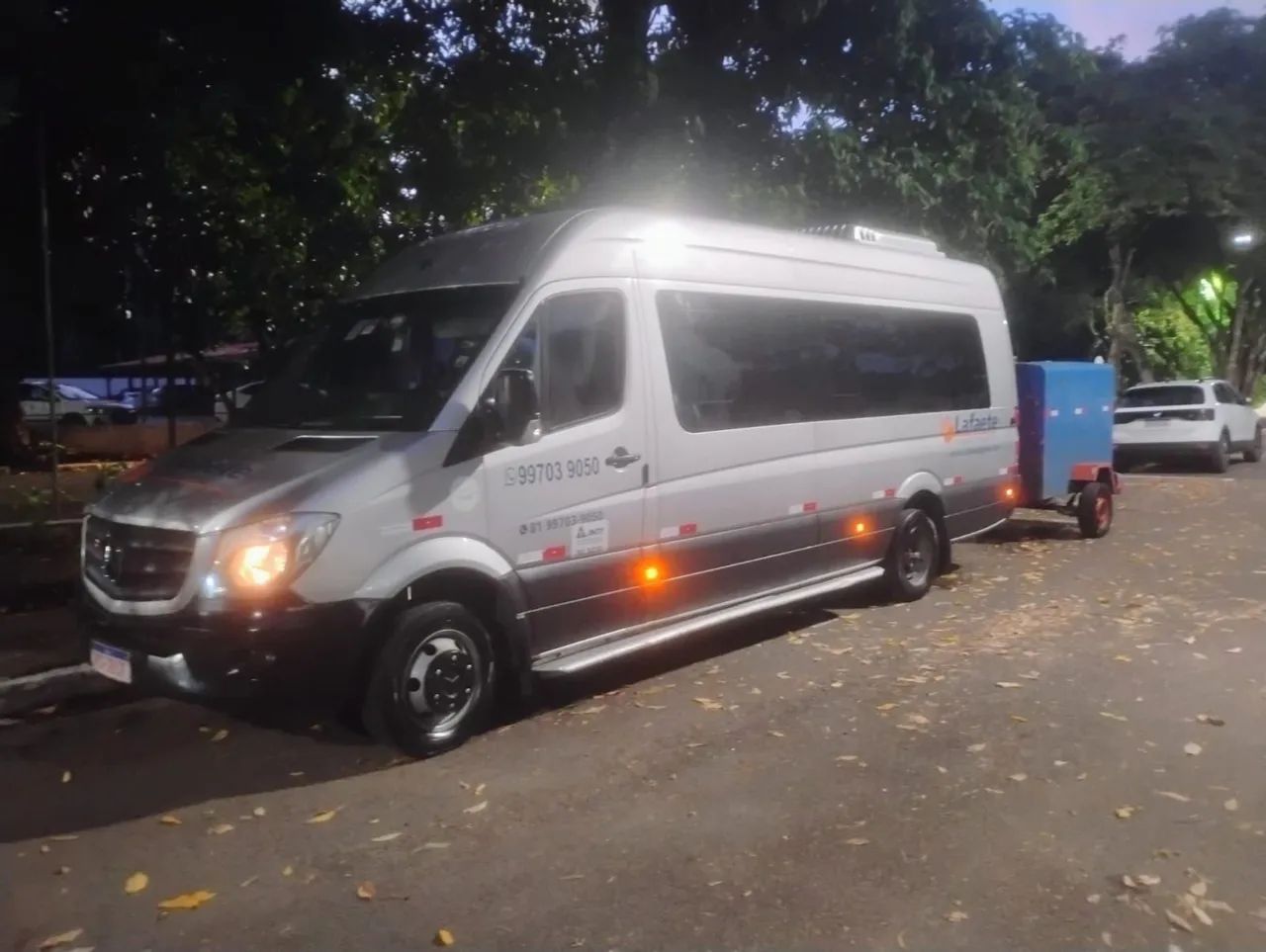 Mercedes-Benz Sprinter 515 Van 2.2 Diesel 2019