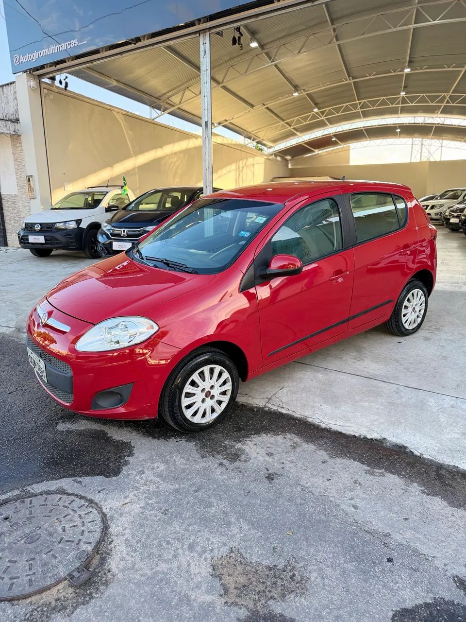 Fiat Palio 2017