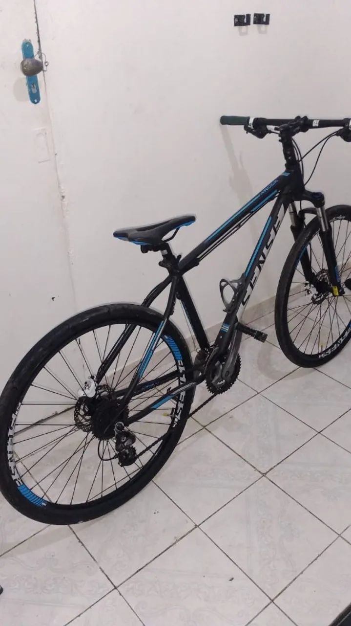 Bicicleta  - Foto 2