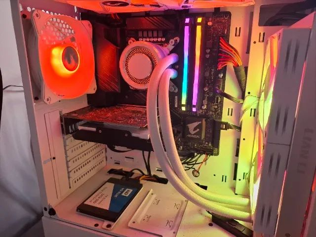 Vendo computador completo