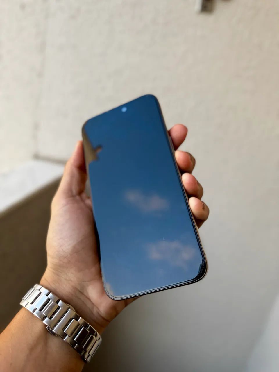 iPhone 15 PROMAX 256GB(excelente estado) - Foto 2