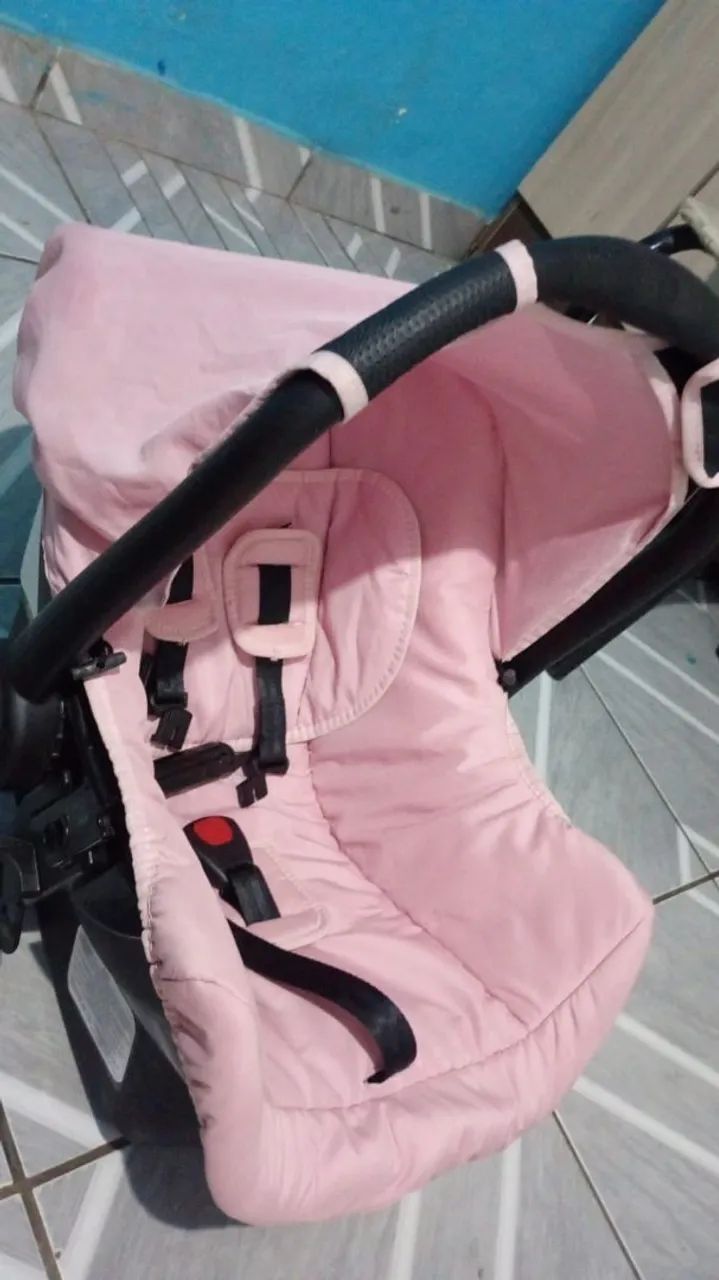 Bebê conforto  - Foto 2