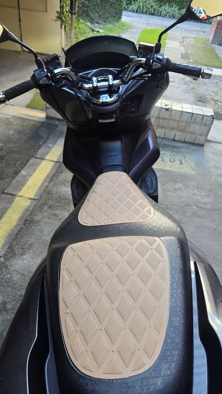 Honda PCX ABS 150 Cinza - Foto 4