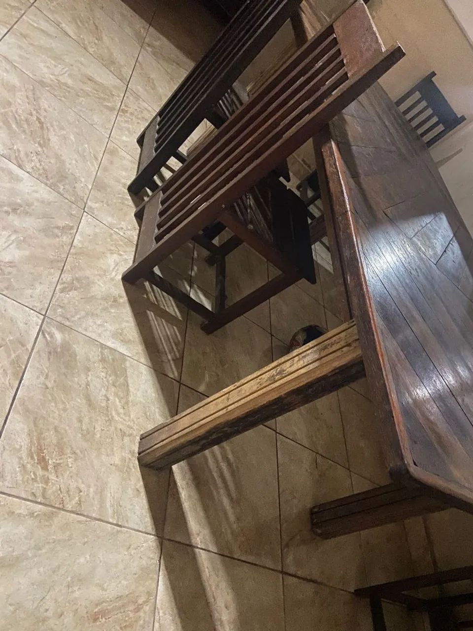 Vendo mesa