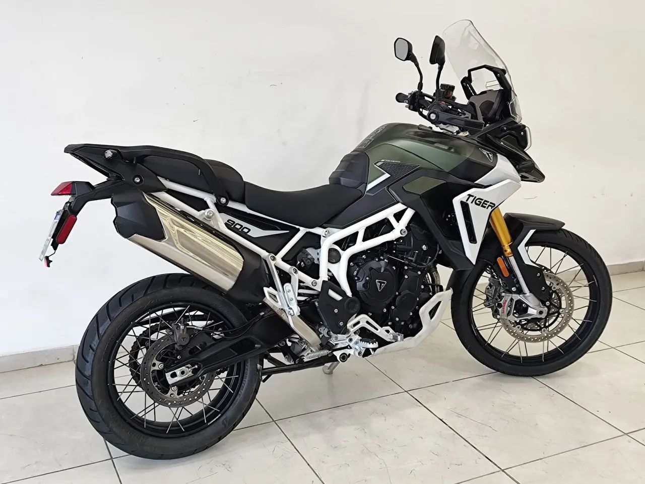 Tiger 900 Rally Pro  - Foto 3