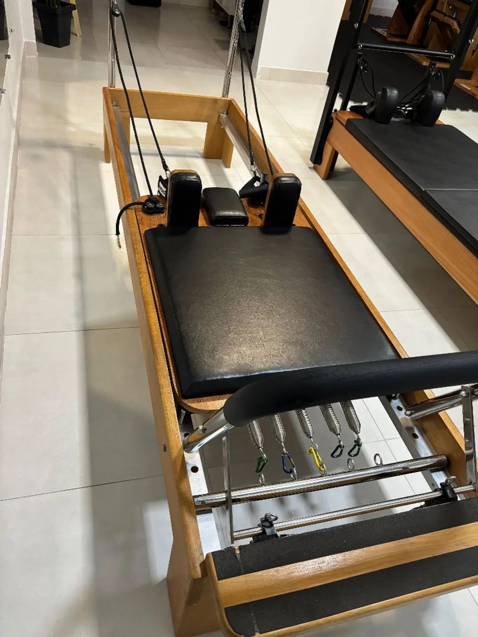 Reformer Equipilates - Estado de Novo - Oportunidade! - Foto 3