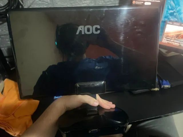 Monitor AOC 19" VGA - Foto 5