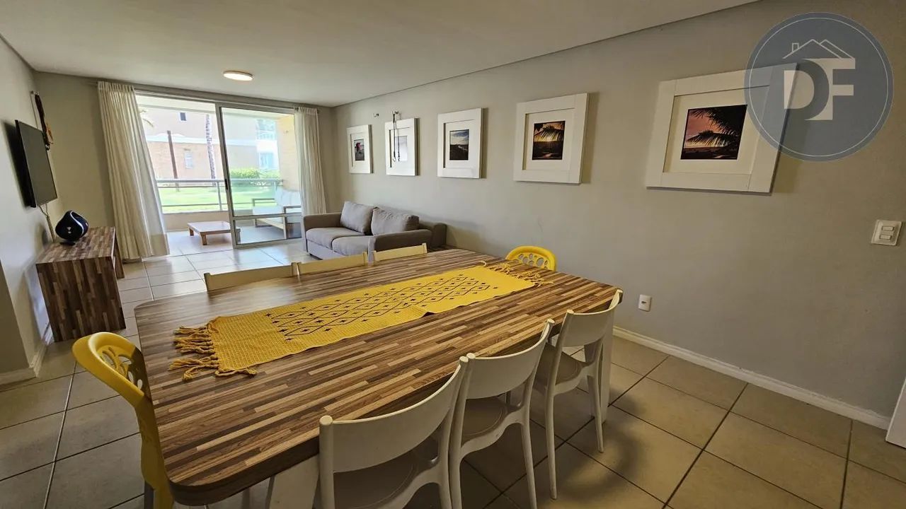 Apartamento à venda no Breezes do Cumbuco