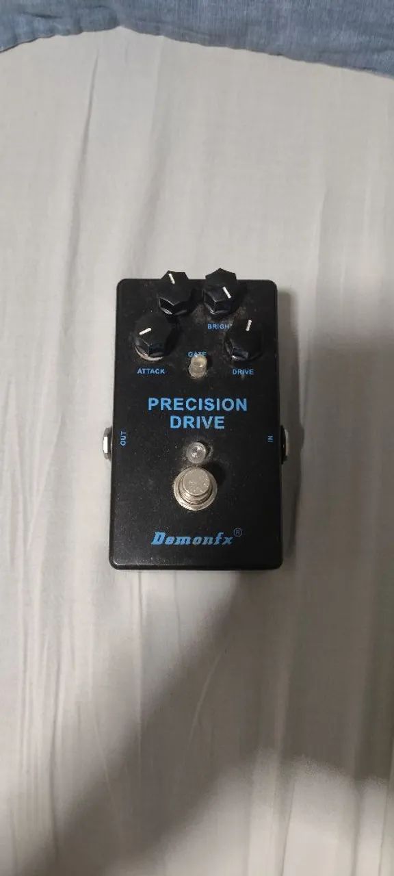 Precision Drive 