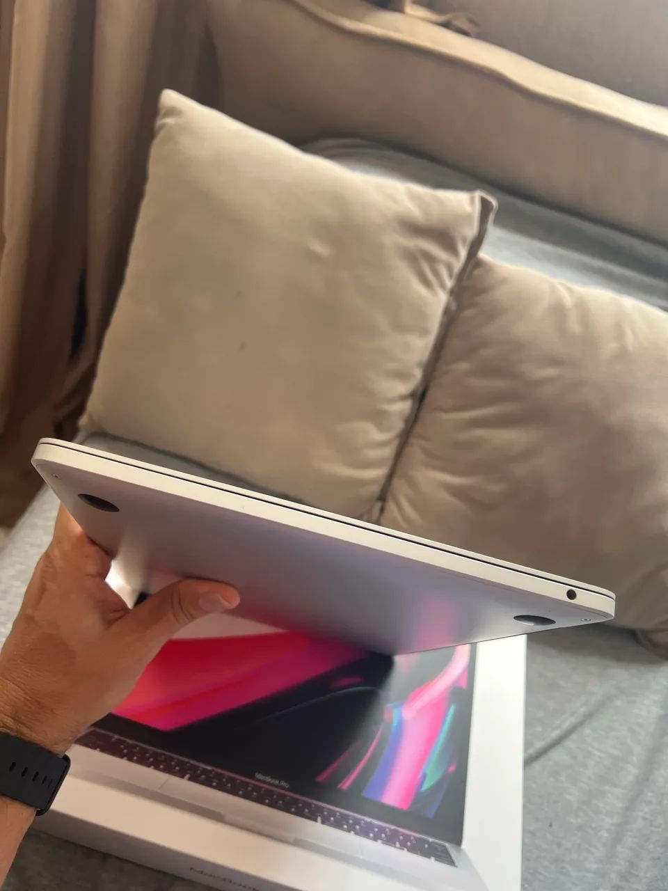 MacBook Pro M1 único dono. - Foto 3