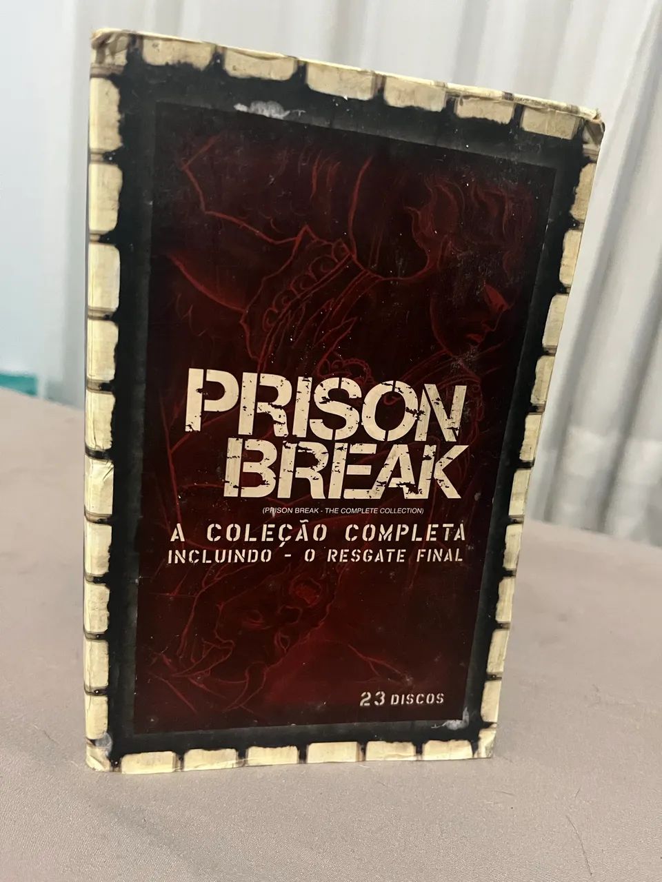 Série completa Prison Break  - Foto 2