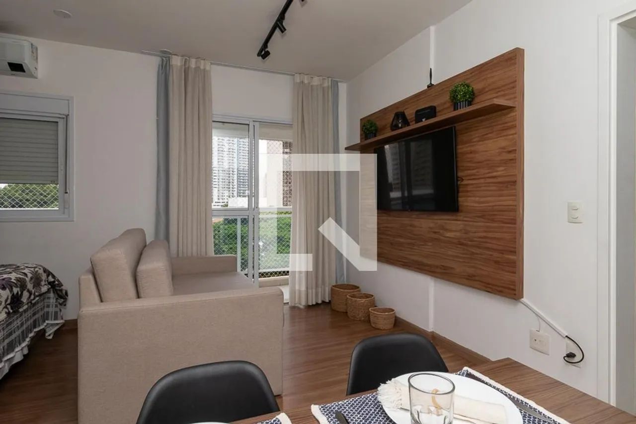 Apartamento à Venda - Barra Funda, 1 Quarto, 42 m2 - Foto 2