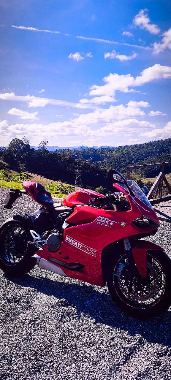 Panigali a mais nova do Brasil  - Foto 3