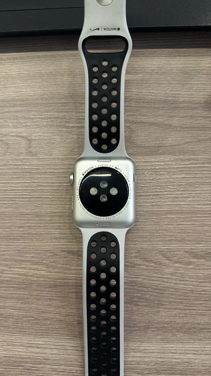 Apple Watch Series 3 Nike Edition - Foto 5