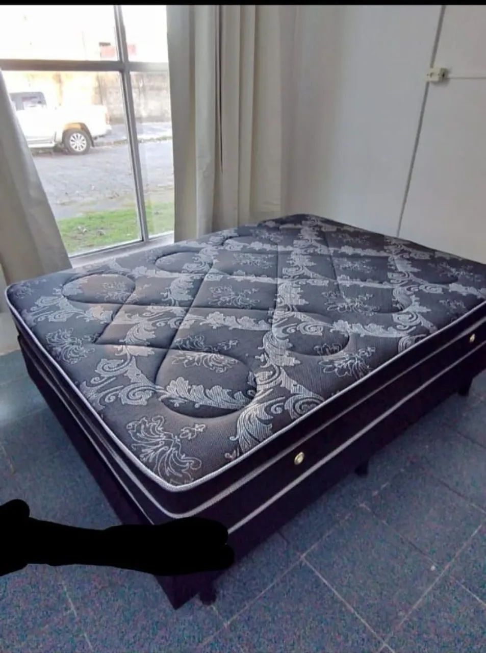 - Vendo "CAMA em MOLAS _ Confortflex ( Nova de f ábrica) - Foto 4