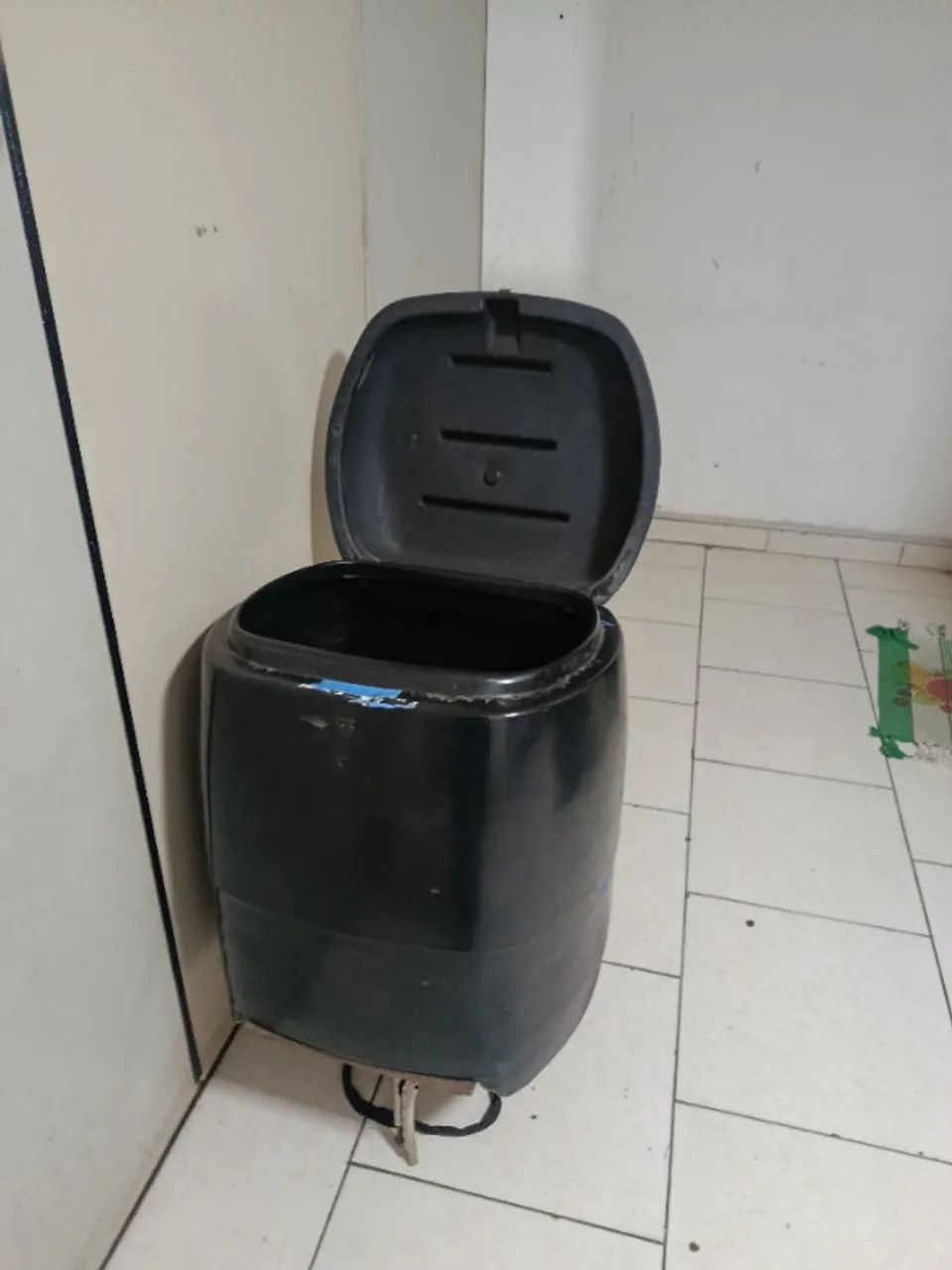 Baú para moto 100 litros 