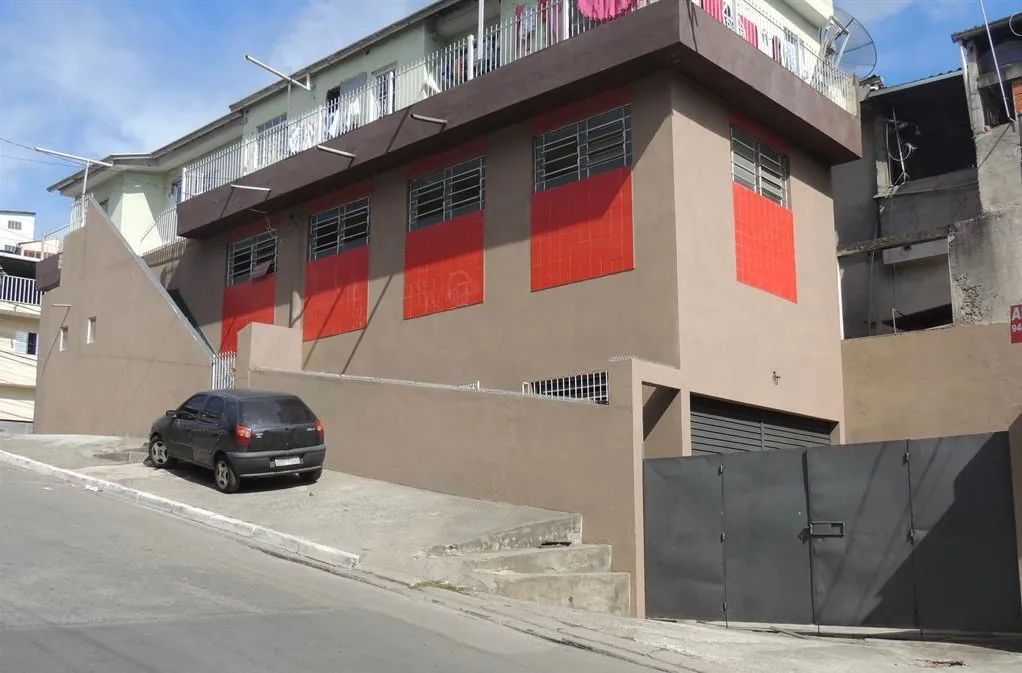 Galpão comercial para locação em Jardim Princesa, 130m² - Foto 3