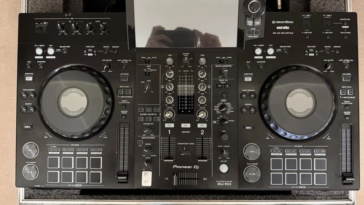 Pionner XDJ RX3  - controladora - Foto 2